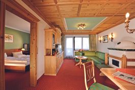 Suie for 2 persons "Haus Seefeld"